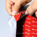 No Residue High Density Acrylic Adhesive Double Sided Adhesive PE Foam Tape For Labels And Decorations